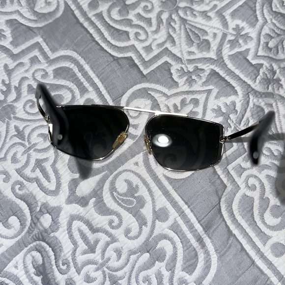 GIVENCHY GV Speed Square Sunglasses, 57mm - Picture 3 of 6